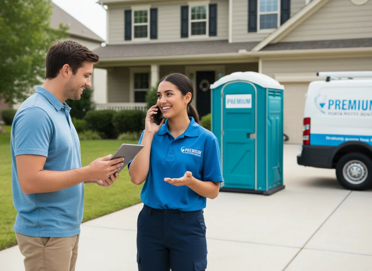 VIP Portable Toilets Belmont, CA FAQs